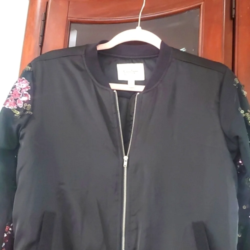 JESSICA Simpson Bling bling Jacket Juniors